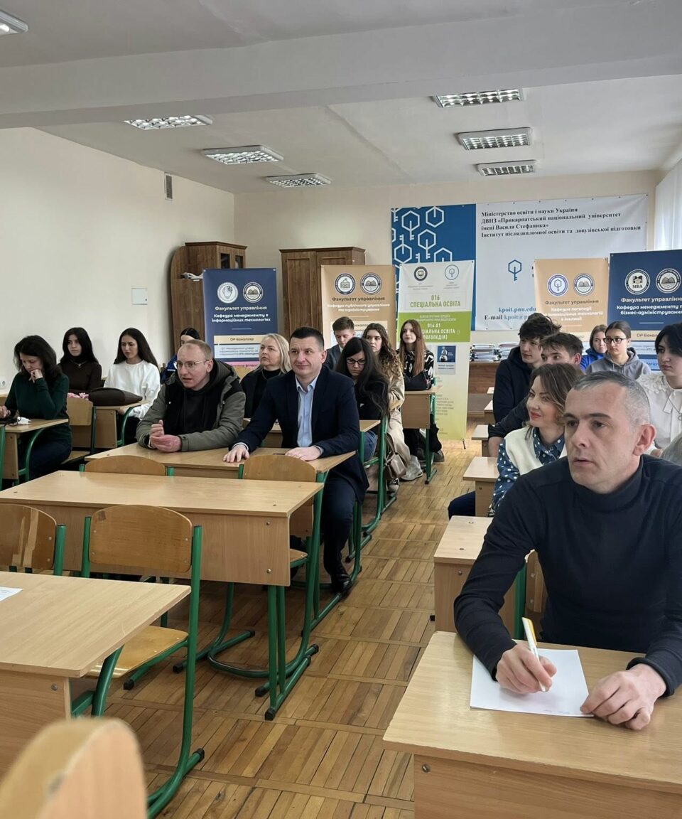 Вітаємо наших активних студентів!1